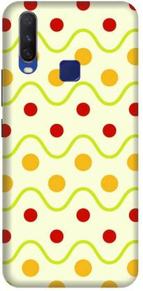 SRIJONI Back Cover for Vivo Y12