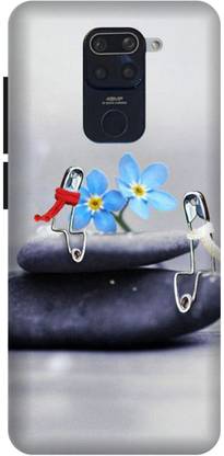 SRIJONI Back Cover for Redmi Note 9