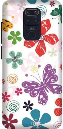 SRIJONI Back Cover for Redmi Note 9
