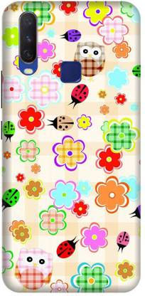 SRIJONI Back Cover for Vivo Y12