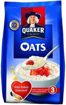 Quaker Oats - 400 gm Meals Pack Of 1 Pouch