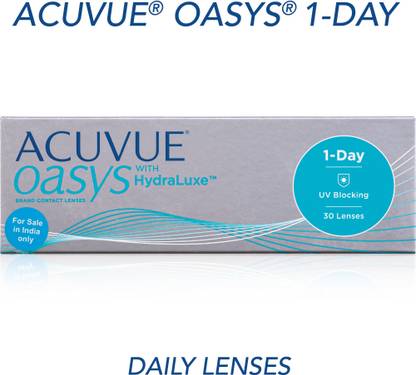 Acuvue Daily Disposable