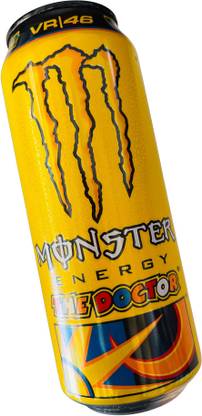 Monster Energy The Doctor Energy Drink Can Imported 500ml Energy Drink