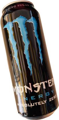 Monster Energy Absolutely Zero Sugar Energy Drink Can Imported 500ml Energy Drink