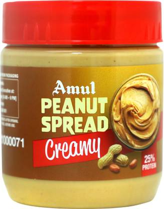 Amul Peanut Spread Creamy