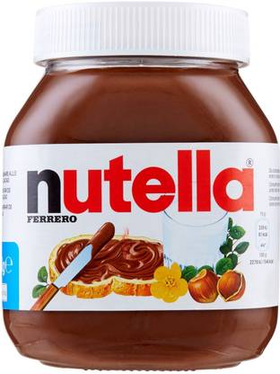 nutella Chocolate Hazelnut Spread, 630 g