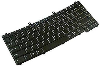 Loxdon ACER Travelmate 2400 2200 2403 4150 2700 TM2400 2400 TM2404 TM2403 2410 2423 Laptop Keyboard Replacement Key