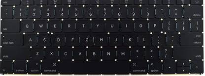 Loxdon Apple A1534 Laptop Keyboard Replacement Key