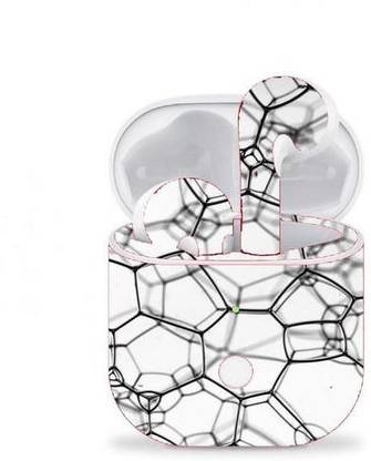 Blue Arjava Honor 7 Mobile Skin