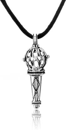 OVIYA Bajrangi Bhaijaan Inspired Lord Hanuman Silver Alloy Pendant