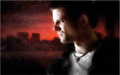 Max Payne Game Wall Poster For Room With Gloss Lamination M38 Paper Print