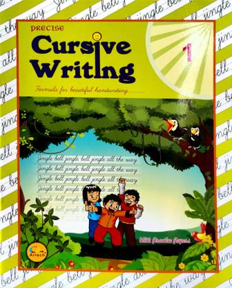 Artech Precise Cursive Writing Class 1