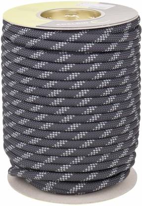 EDELRID Performance Climbing Static Rope Black