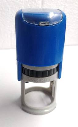 DILI 85 Self Ink Rubber Stamp (Gold Star) Rubber Stamp