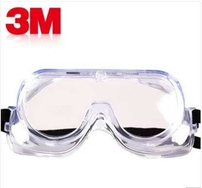 Aayou 3M 1621AF Power Tool  Safety Goggle