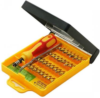 JJ IMPEX 02 Screwdriver Bit Set