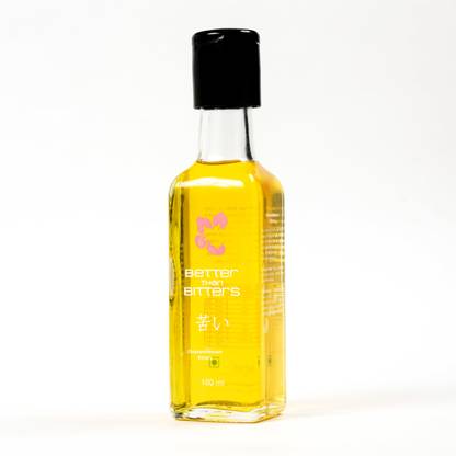 Sakurafresh SF026 Better Than Bitters | Fennel Bitters | Cocktail Bitters | 100ml