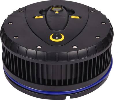 Michelin High Power Tyre Inflator With Detachable Gauge 50 psi