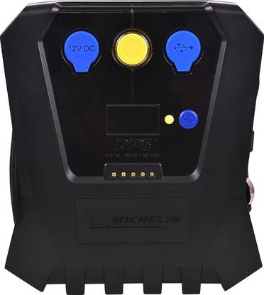Michelin Digital High Power Tyre Inflator 50 psi