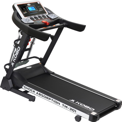 gym running machine