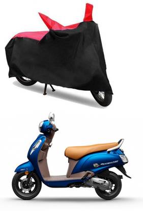 HYBRIDS COLLECTION Two Wheeler Cover for Suzuki