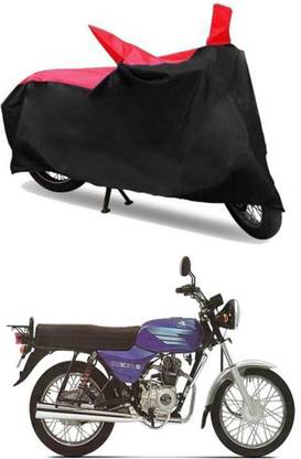 HYBRIDS COLLECTION Two Wheeler Cover for Bajaj