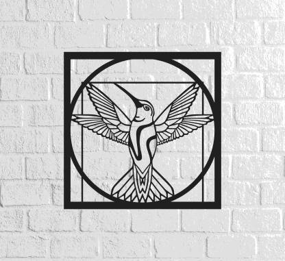 PR Prashant Pr_birds-3d-Wall-Art