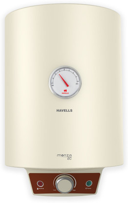 Storage Water Geyser (Monza EC, Ivory 