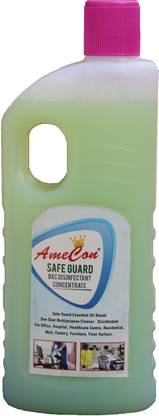Amecon Safeguard BKC Base Disinfectant Consantrate 500Ml