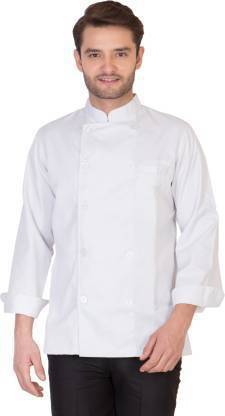 MAHARAJA UNIWEAR Blended Chef's Apron - Medium
