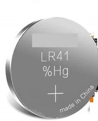genuinebattery LR41 AG3 392a Alkaline   Battery
