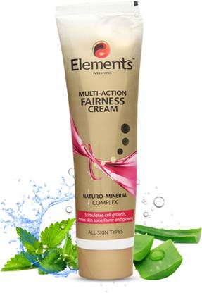 Elements Multi-Action Fairness Cream
