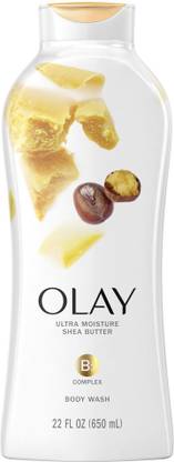 OLAY Ultra Moisture Shea Butter Body Wash