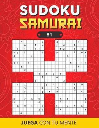 Sudoku Samurai 81