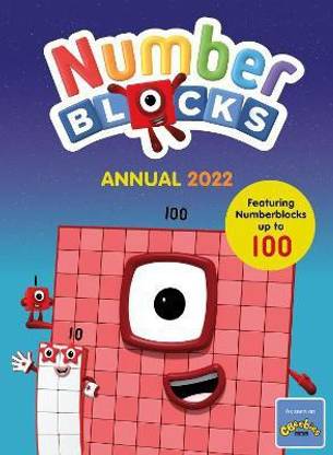 Numberblocks Annual 2022