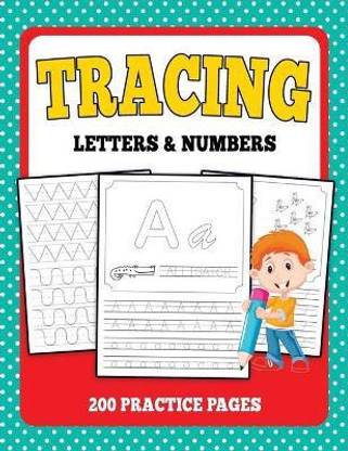 Tracing Letters and Numbers