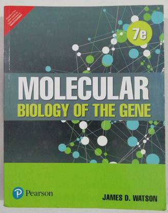 Molecular Biology Of The Gene