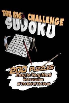 The Big Sudoku Challenge