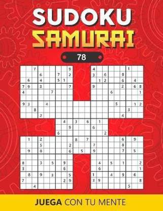 Sudoku Samurai 78