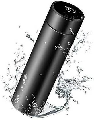 NXTMET Smart Vacuum Flasks Bottle Stainless Steel (500ML) 500 ml Flask