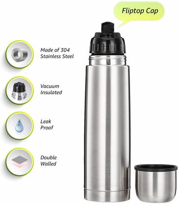 Avnita Kitchenware 750 ml Steel Bottle