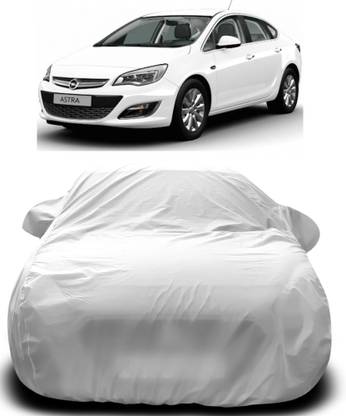 Zooper Car Cover For Opel Astra (With Mirror Pockets)