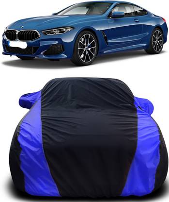 Elegance Car Cover For BMW 8 Series (With Mirror Pockets)