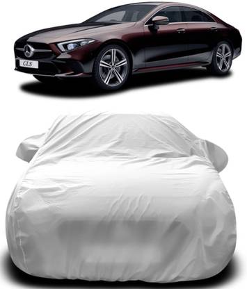 Elegance Car Cover For Mercedes Benz CLS (With Mirror Pockets)