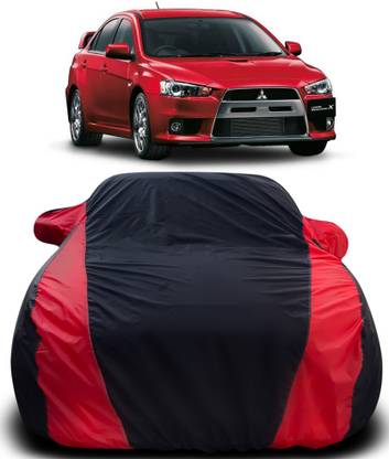 Elegance Car Cover For Mitsubishi Lancer (With Mirror Pockets)