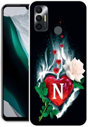Printcase Back Cover for Tecno Spark 7