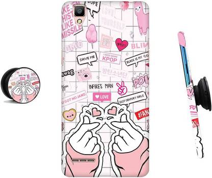 Pop Case Back Cover for Oppo F1