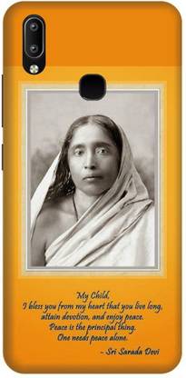 SRIJONI Back Cover for Vivo Y91