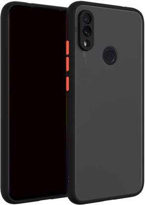 Crunk Back Cover for Huawei Nova 3i