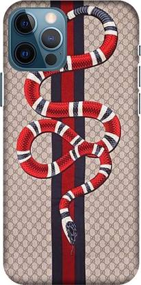 Pnbee Back Cover For Apple Iphone 12 Pro Max 411 342 410 412 Iphone13 4 Gucci Logo Print Pnbee Flipkart Com